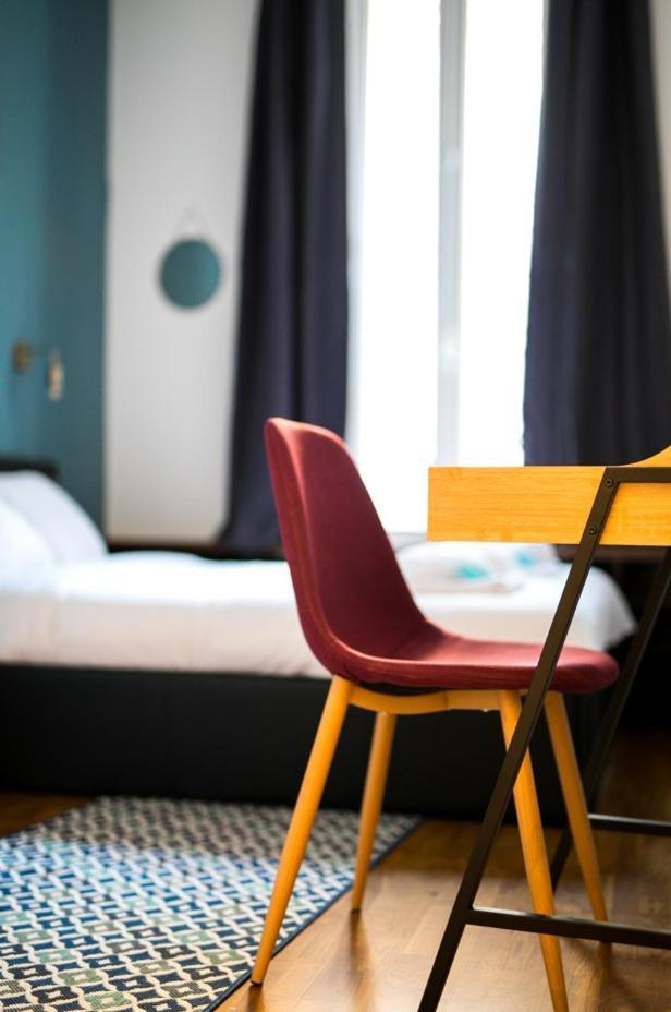 Cosy 6P Charmant Proche Des Champs-Elysees Paris Bagian luar foto